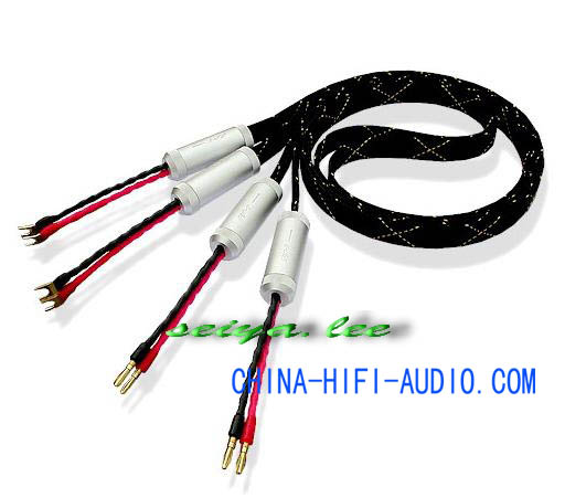Xindak FS-1 Audio Amp Connect Speaker loudspeaker Cable Xindak FS-1 Audio Amp Connect Speaker loudspeaker Cable